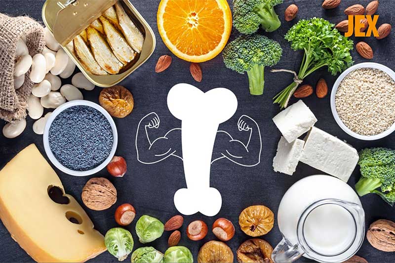 Dinh dưỡng cho người thoát vị đĩa đệm