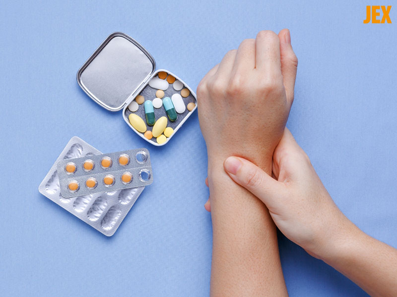 Thuốc điều trị gout