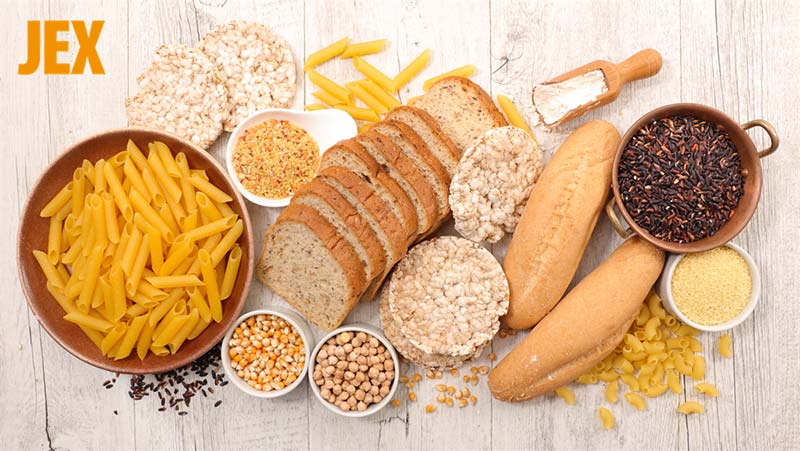 Viêm khớp dạng thấp nên kiêng Gluten