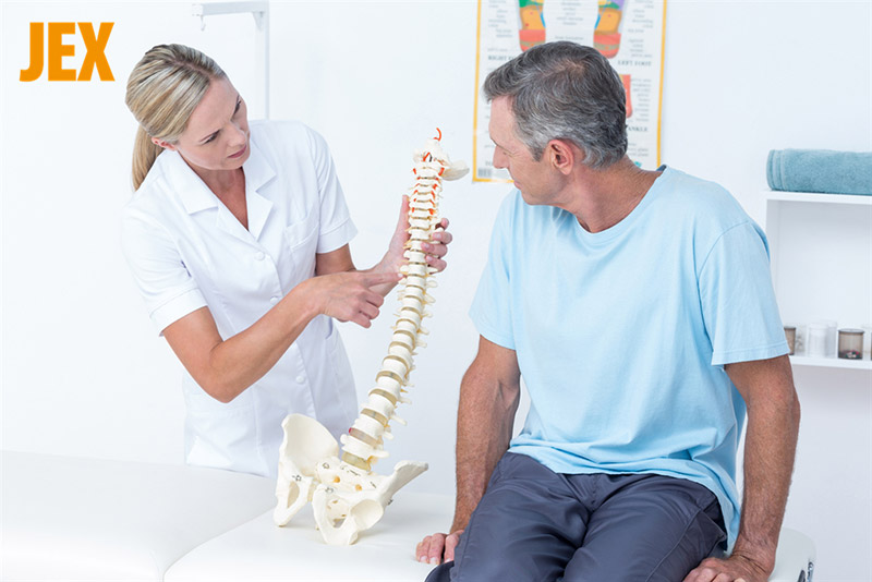 Điều trị thoát vị đĩa đệm