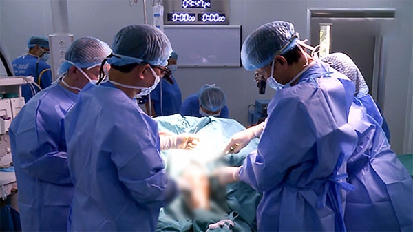 Bệnh viện chữa đau nhức khớp gối