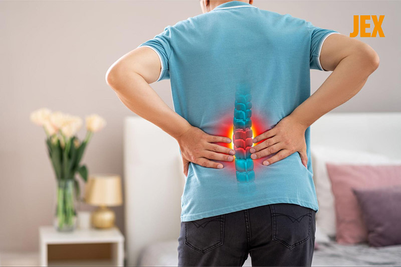 Cải thiện đau nhức khớp về đêm