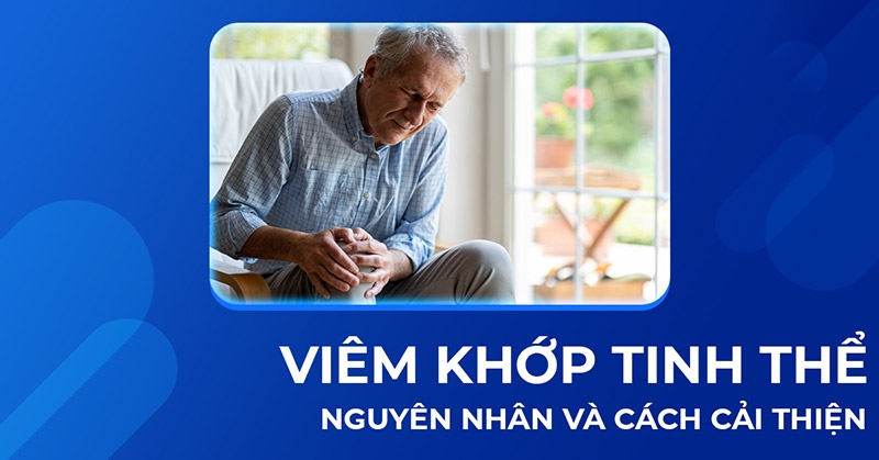 Viêm khớp tinh thể