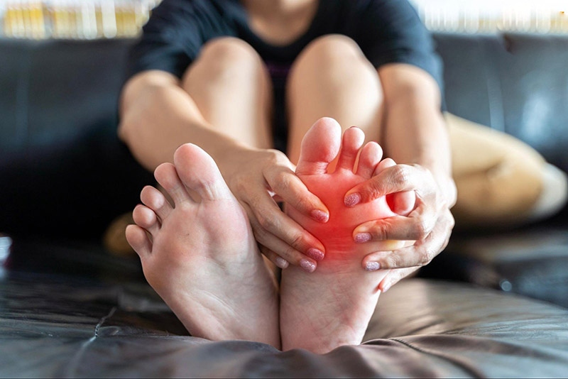 Các loại viêm khớp tinh thể