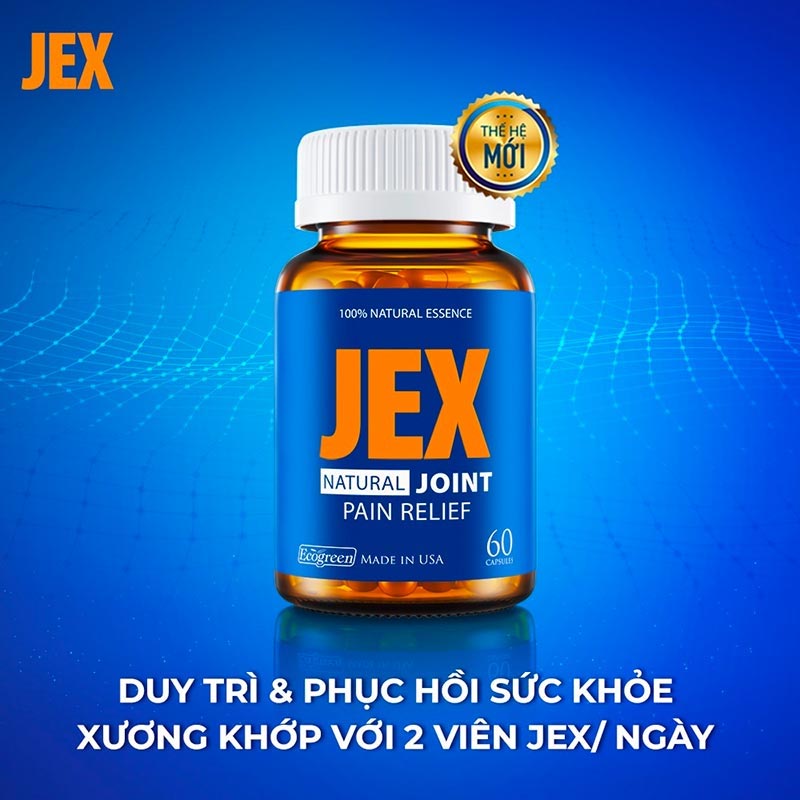 Jex cải thiện đau cổ tay khi chơi cầu lông