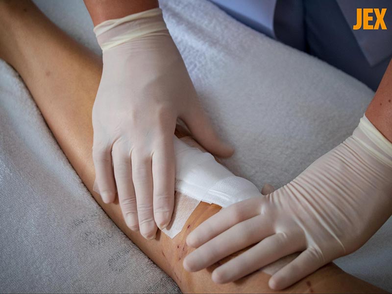 Nhiễm trùng khớp gối sau phẫu thuật