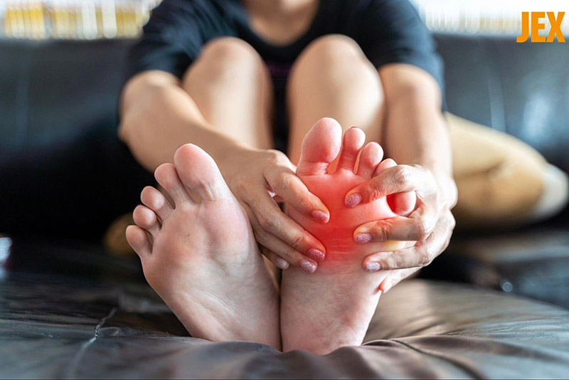 Những loại viêm khớp tinh thể