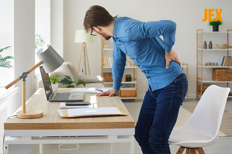 Biến chứng đau lưng kiểu viêm