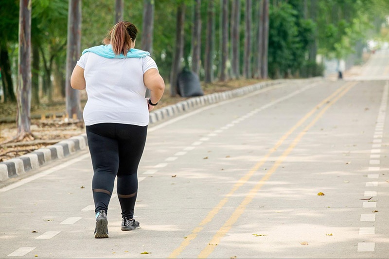 Điều chỉnh cân nặng cải thiện viêm khớp háng