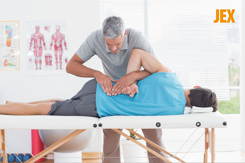 Điều trị đau lưng kiểu viêm