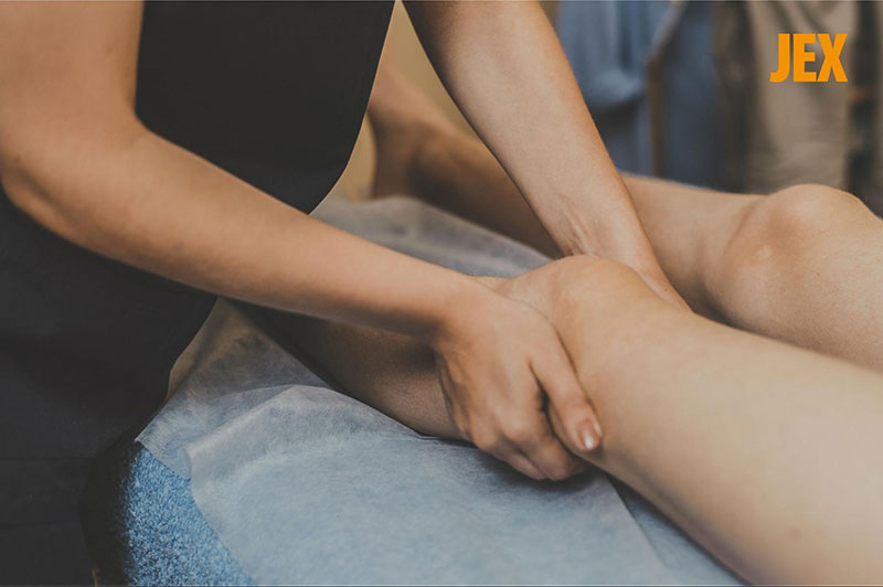 Cần chú ý xoa bóp đúng kỹ thuật