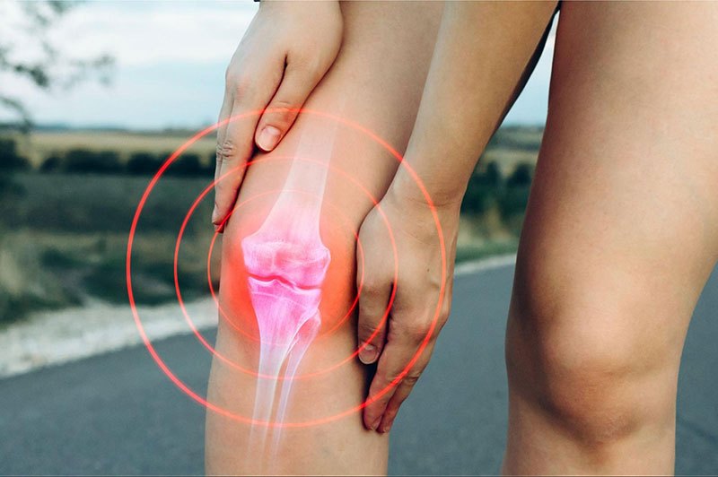 Triệu chứng đau nhức sưng khớp sau chấn thương