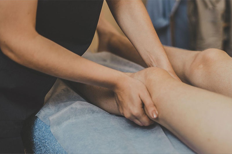 Xoa bóp đúng kỹ thuật