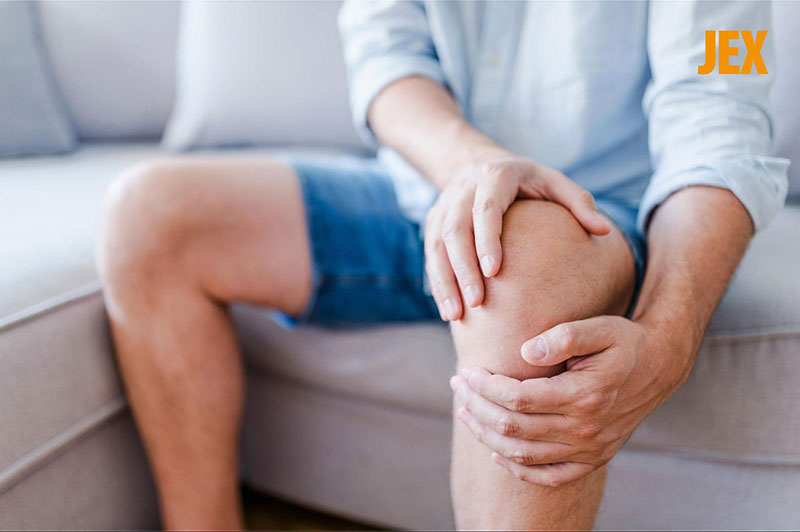 Xoa bóp giúp giảm đau khớp gối