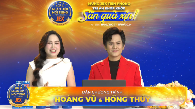 10 KHÁCH HÀNG TIẾP THEO “RINH XE ĐẠP XỊN” 8,5 TRIỆU ĐỒNG TỪ JEX TRONG SỰ KIỆN QUAY SỐ ĐỢT 2