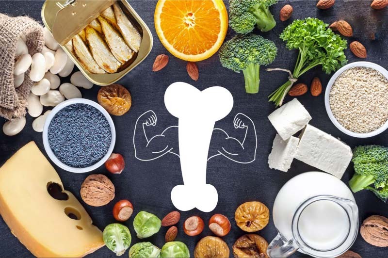 Xây dựng chế độ dinh dưỡng giúp cải thiện viêm khớp vai