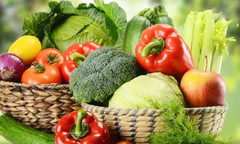 Bị bệnh gút nên ăn rau xanh