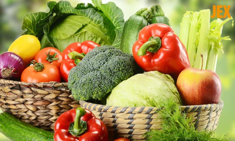 Người bệnh gút nên ăn rau xanh