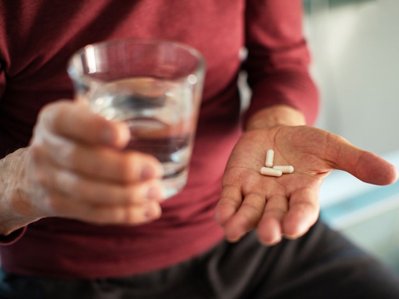 Thuốc điều trị gout cấp tính