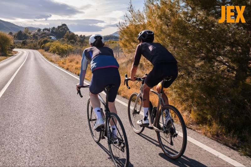 Đạp xe nên chọn địa hình bằng phẳng