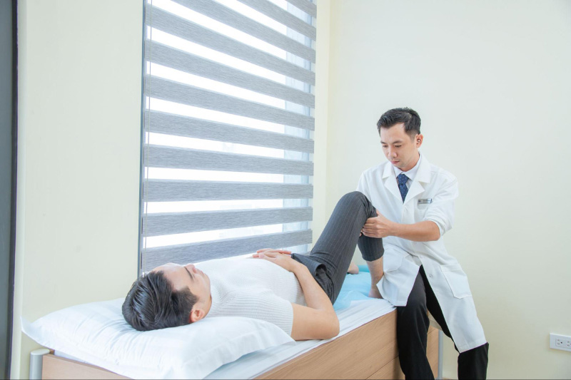 Thăm khám thường xuyên phát hiện sớm bệnh xương khớp