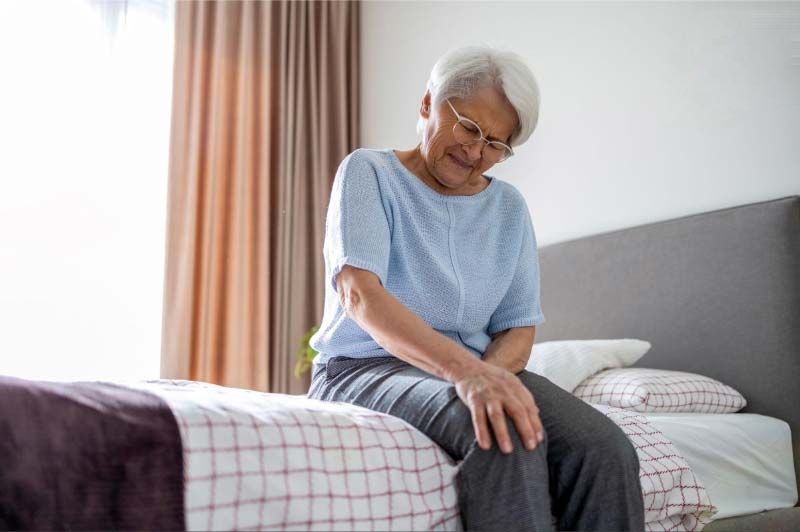 Bệnh thường gặp ở người trung niên