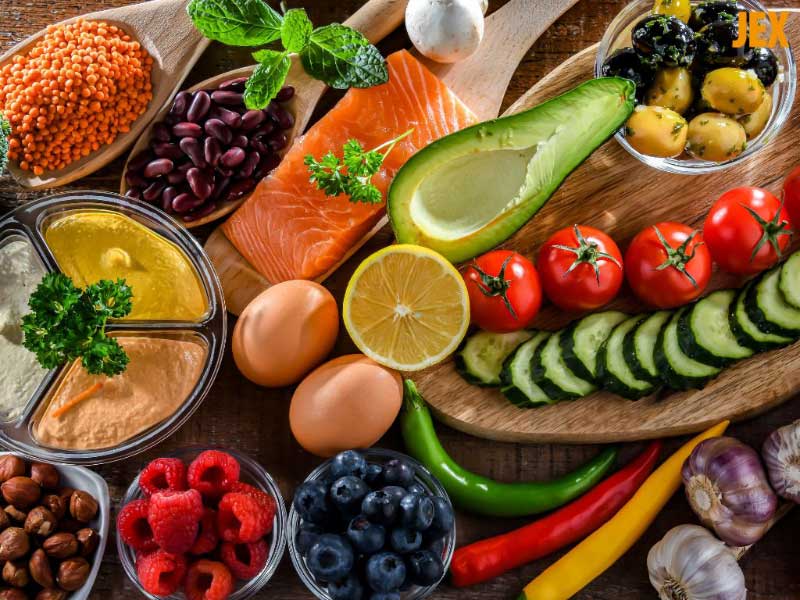 Chế độ dinh dưỡng cho người bệnh giả gout