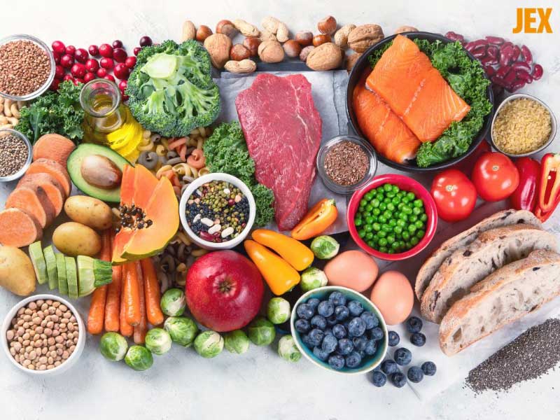 Dinh dưỡng cho người thiếu máu trong viêm khớp dạng thấp
