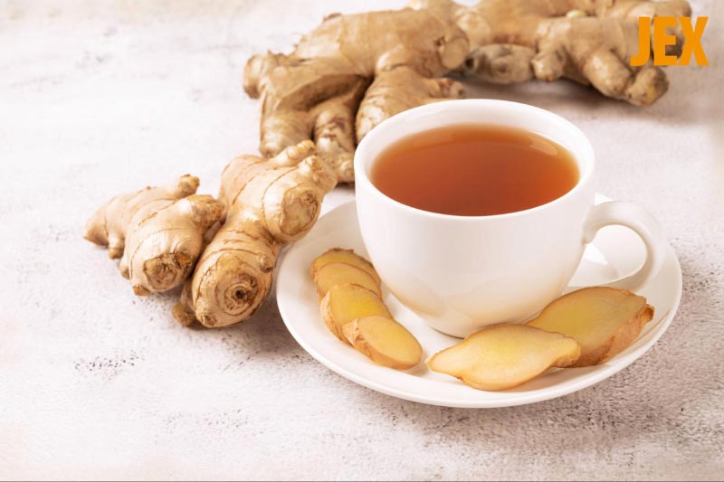 Gừng gỗ trợ giảm viêm khớp