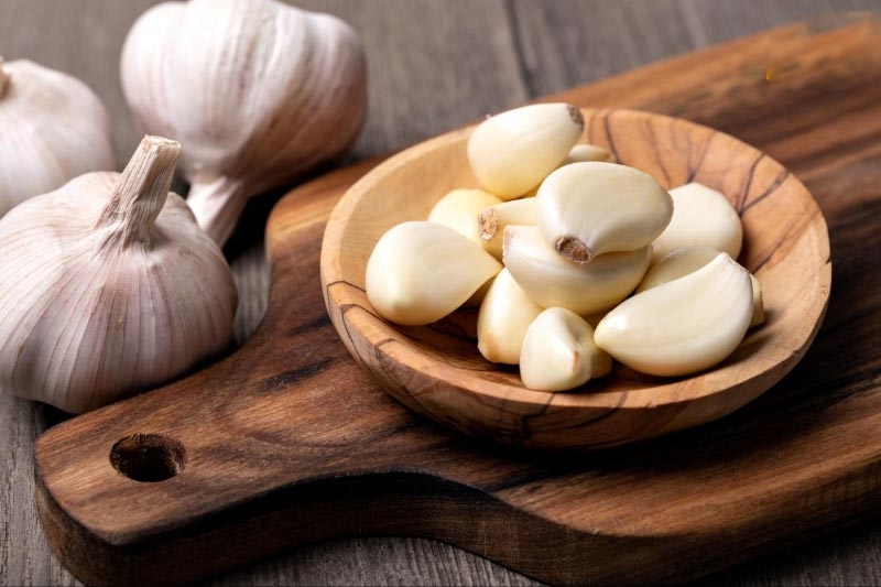 Tỏi tốt cho bệnh khớp