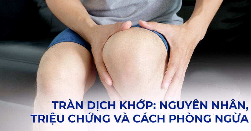 Tràn dịch khớp