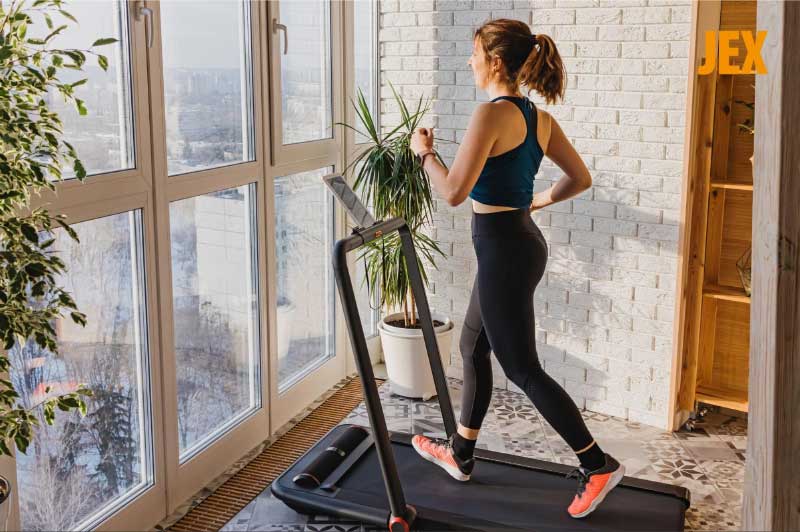Đi bộ giúp cải thiện đau khớp háng