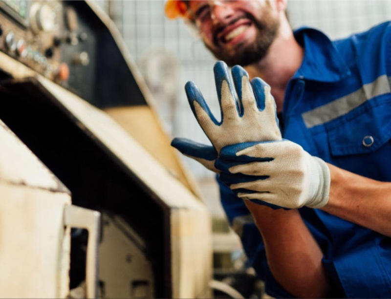 Tai nạn, chấn thương gây viêm