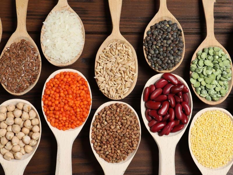 Đậu tốt cho khớp háng