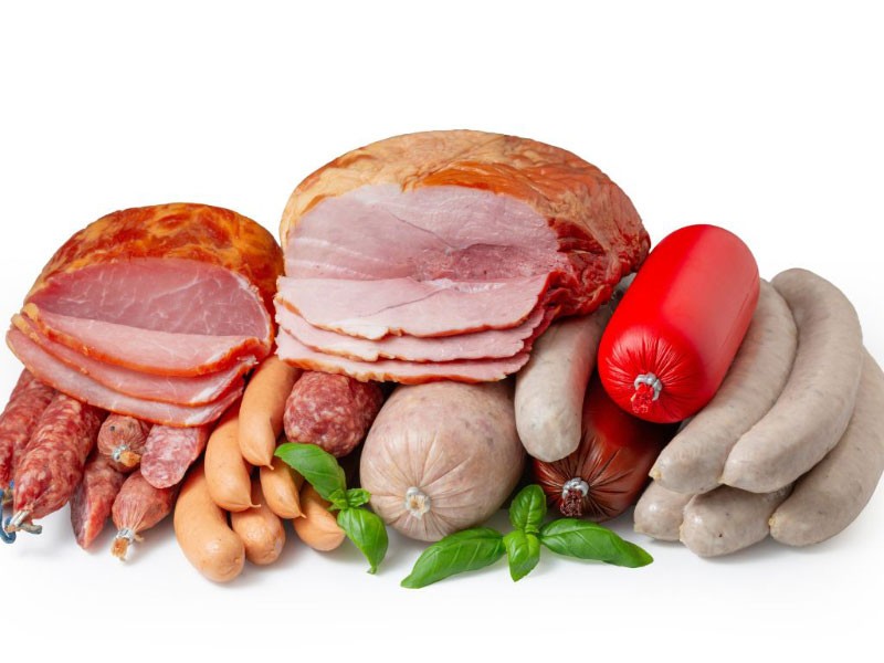 Hạn chế thực phẩm chế biến sẵn