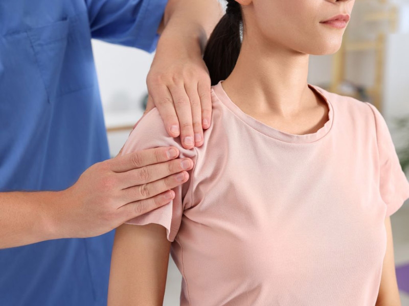 Kỹ thuật vật lý trị liệu vai