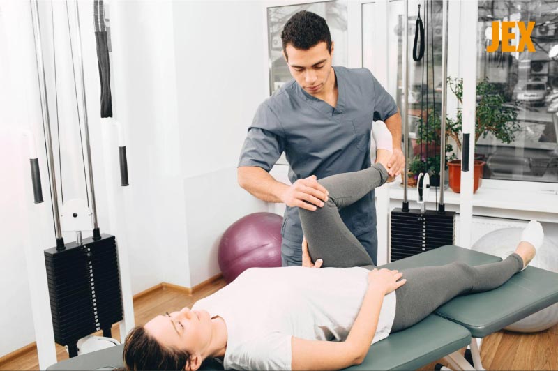 Vật lý trị liệu phục hồi khớp háng