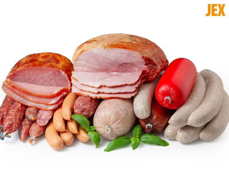 Viêm khớp háng hạn chế thực phẩm chế biến sẵn