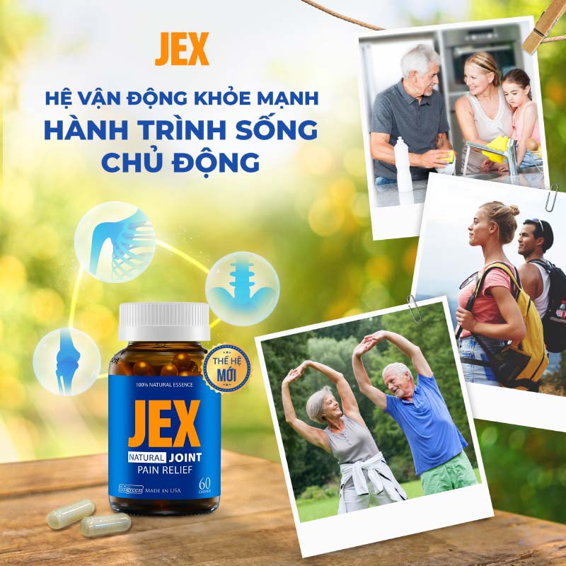 Bổ sung dưỡng chất cho người viêm khớp