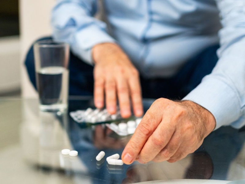 Sử dụng thuốc xương khớp theo chỉ định