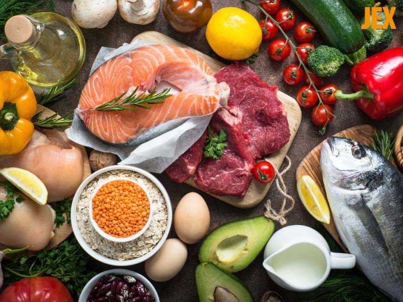 Dinh dưỡng quan trọng với người thoái hóa khớp háng