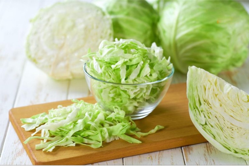bắp cải tốt cho bệnh xương khớp
