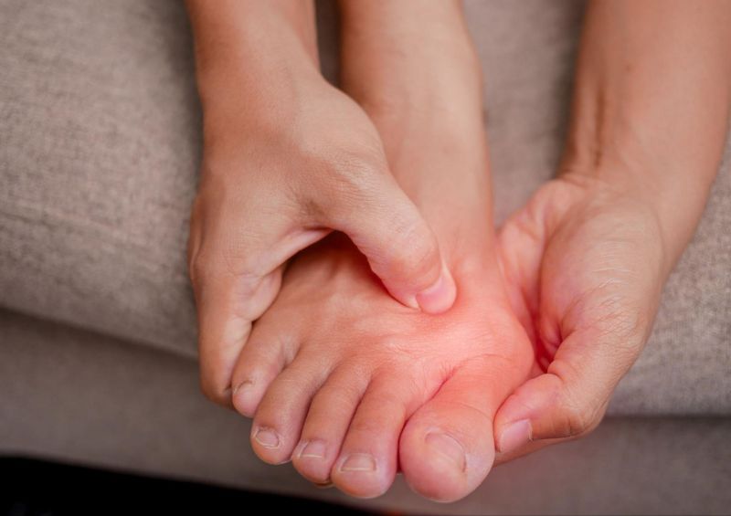 Bệnh khớp Charcot có nguy hiểm không?