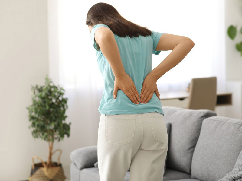 Phát hiện và điều trị sớm viêm cột sống dính khớp