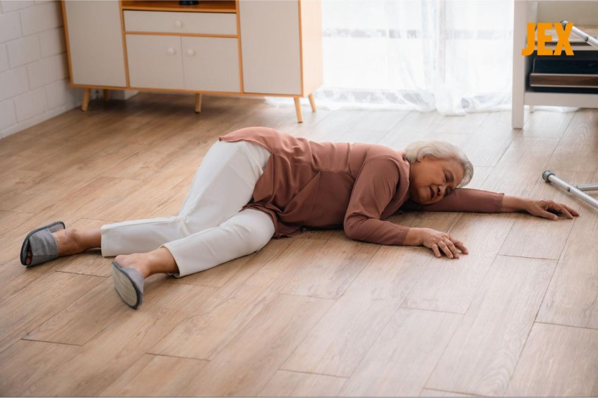 Triệu chứng viêm khớp gối ở người già