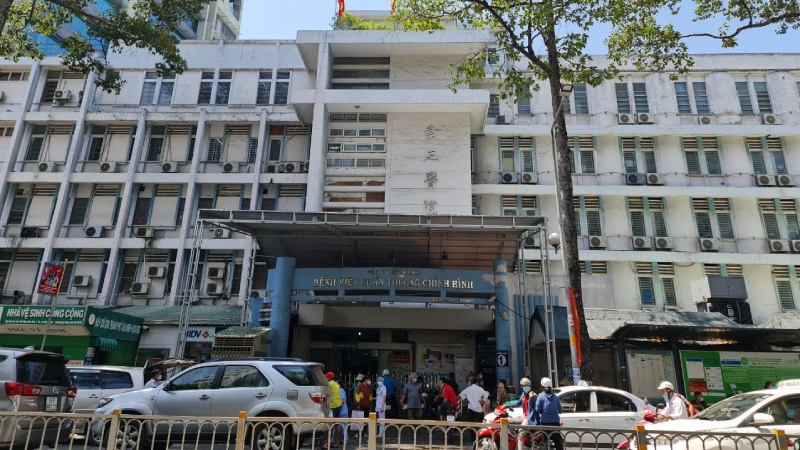 Bệnh viện chấn thương chỉnh hình TPHCM