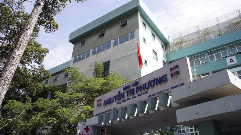 Bệnh viện Nguyễn Tri Phương
