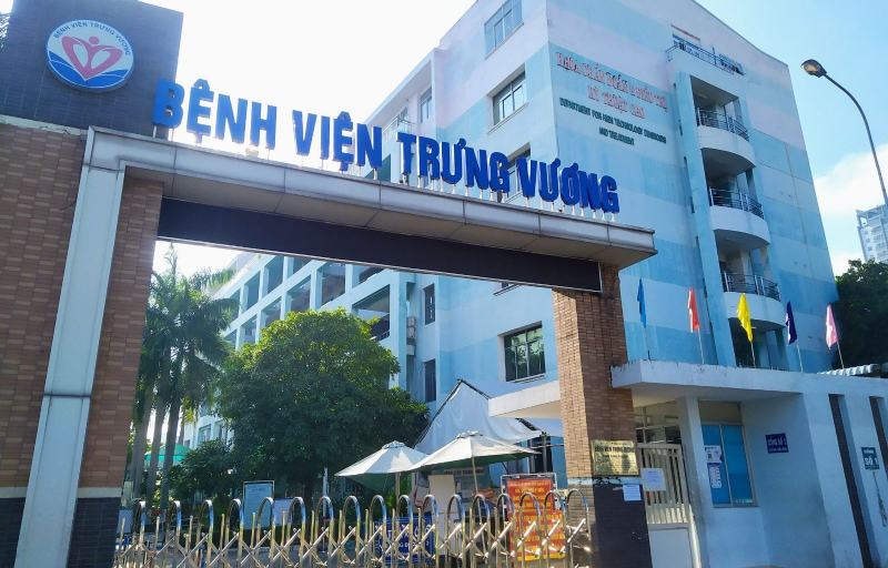 Bệnh viện Trung Ương
