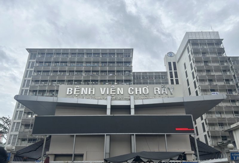 Bệnh viện Chợ Rẫy