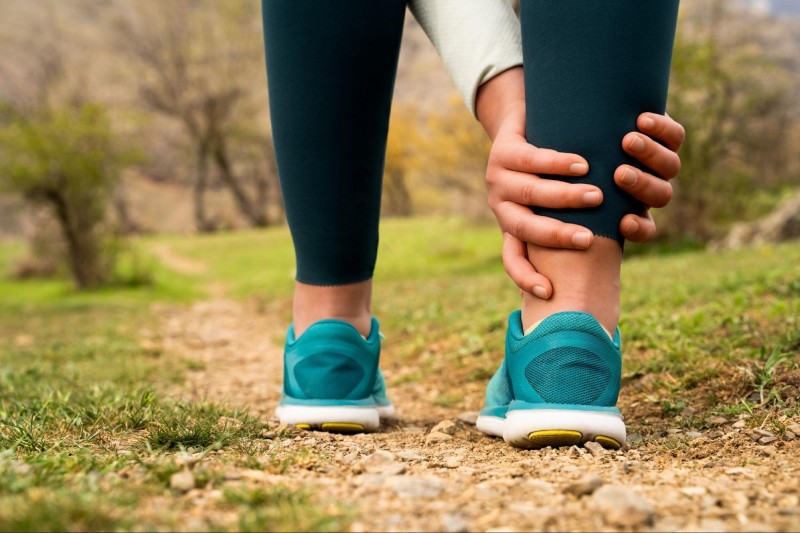 Khớp bị đau không rõ nguyên nhân